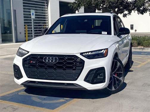 2022 Audi SQ5 3.0T Prestige
