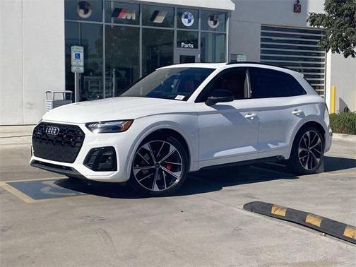 2022 Audi SQ5 3.0T Prestige