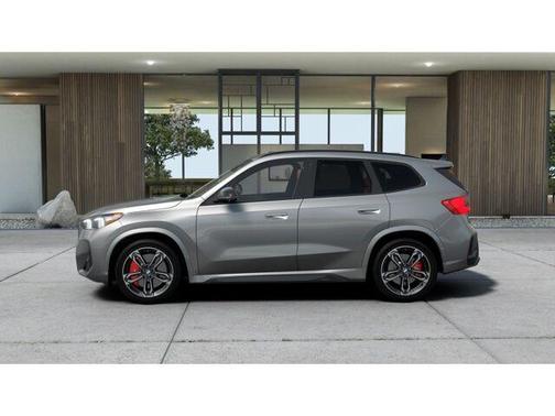 Space Silver Metallic 2026 BMW X1 xDrive28i