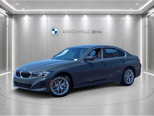 Dravit Grey Metallic 2026 BMW 330 xDrive NA