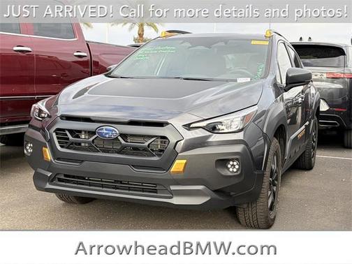 2025 Subaru Crosstrek Wilderness