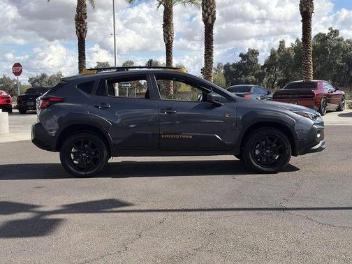 2025 Subaru Crosstrek Wilderness