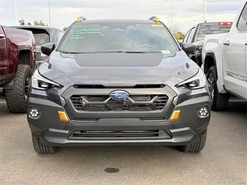 2025 Subaru Crosstrek Wilderness