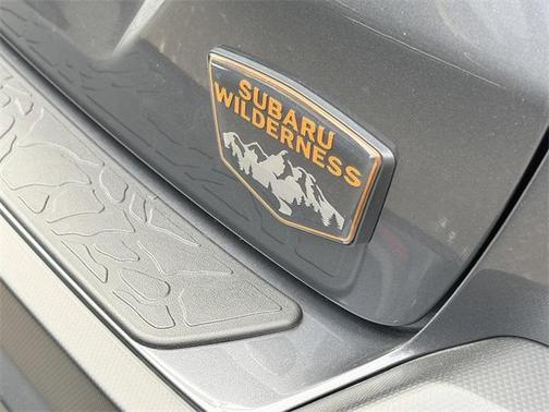 2025 Subaru Crosstrek Wilderness