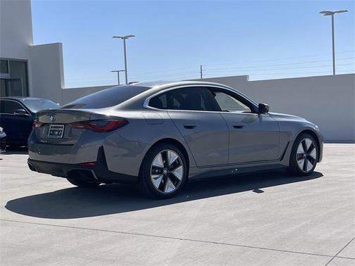 2025 BMW i4 Gran Coupe eDrive40