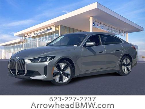 2025 BMW i4 Gran Coupe eDrive40