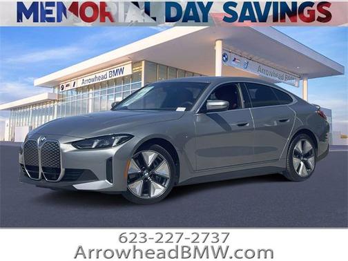 2025 BMW i4 Gran Coupe eDrive40