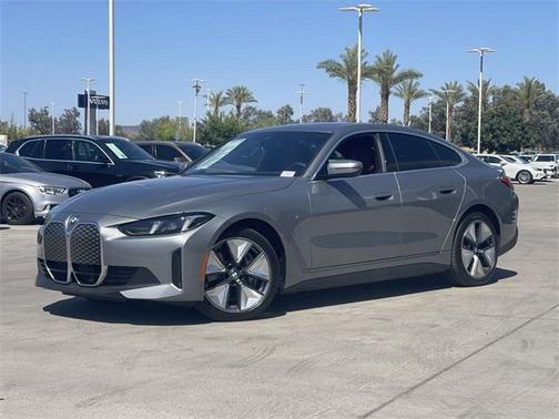 2025 BMW i4 Gran Coupe eDrive40