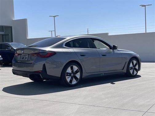 2025 BMW i4 Gran Coupe eDrive40