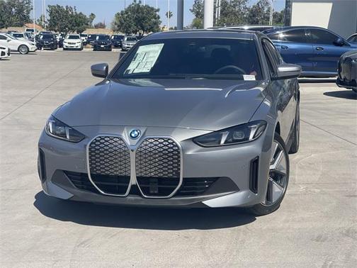 2025 BMW i4 Gran Coupe eDrive40