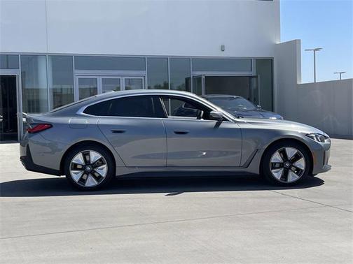 2025 BMW i4 Gran Coupe eDrive40