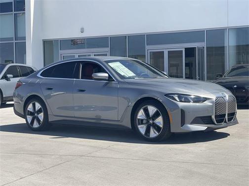 2025 BMW i4 Gran Coupe eDrive40