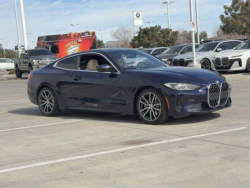 2024 BMW 430 i