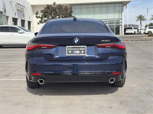 2024 BMW 430 i