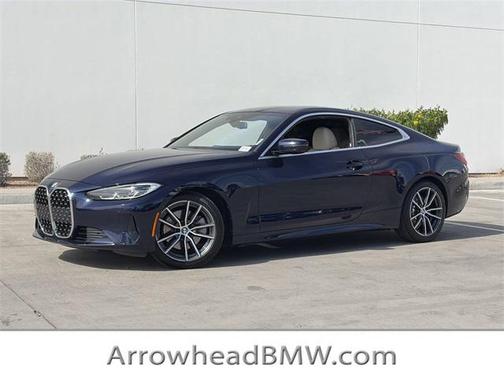 2024 BMW 430 i