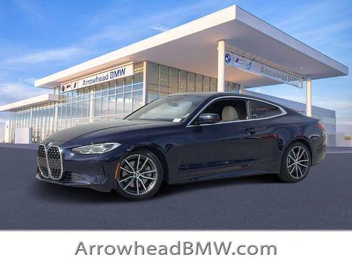 2024 BMW 430 i