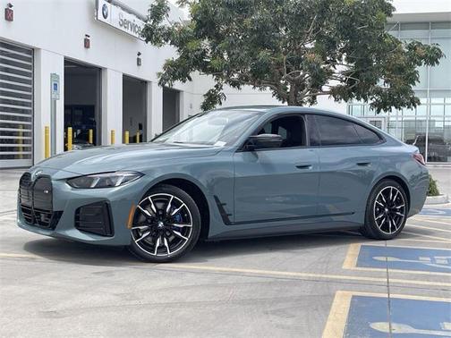 2025 BMW i4 Gran Coupe M50