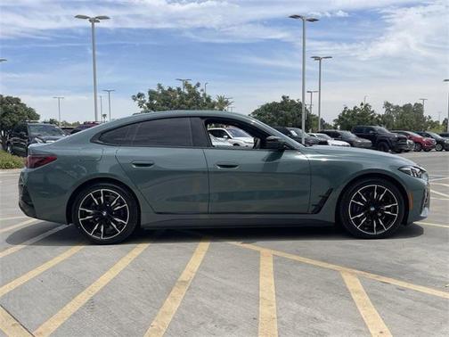2025 BMW i4 Gran Coupe M50