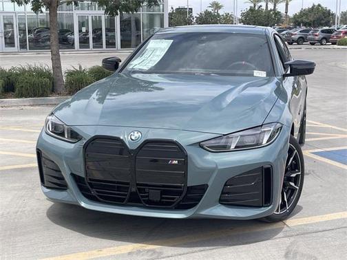 2025 BMW i4 Gran Coupe M50