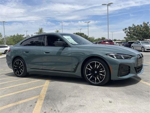 2025 BMW i4 Gran Coupe M50