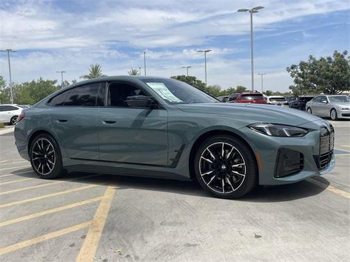 2025 BMW i4 Gran Coupe M50