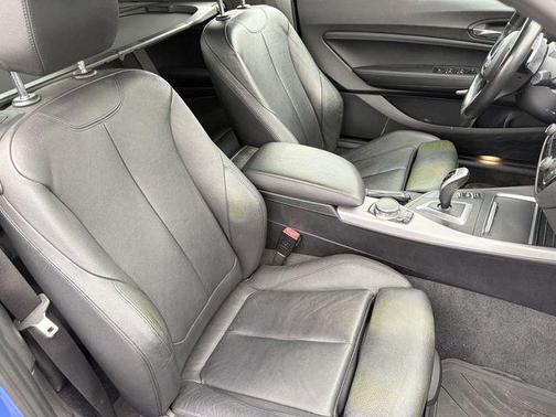 Estoril Blue Metallic 2019 BMW M240 i xDrive