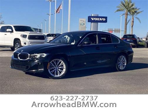 2024 BMW 330 330i
