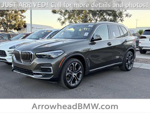 2023 BMW X5 sDrive40i