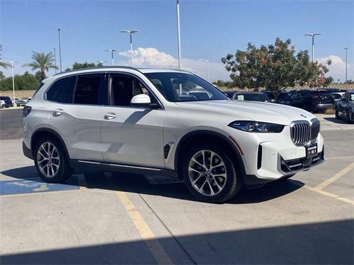 2024 BMW X5 sDrive40i
