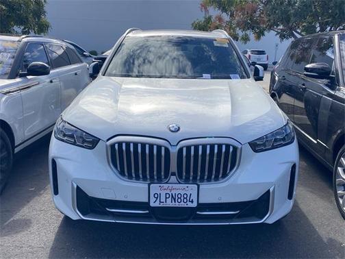 2024 BMW X5 sDrive40i