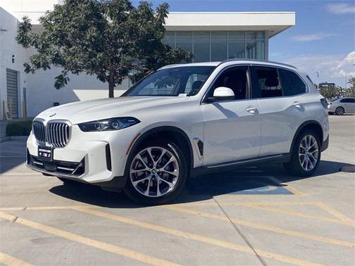 2024 BMW X5 sDrive40i