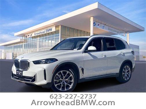 2024 BMW X5 sDrive40i