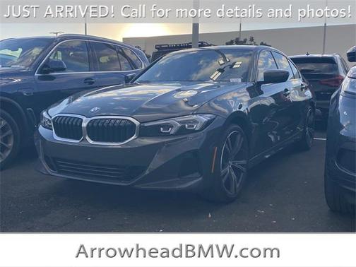 2023 BMW 330 330i