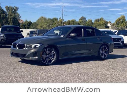 2023 BMW 330 330i