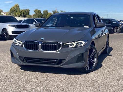2023 BMW 330 330i
