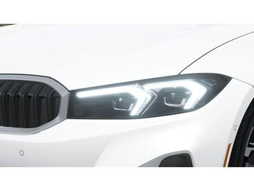 Mineral White Metallic 2026 BMW 330 xDrive NA
