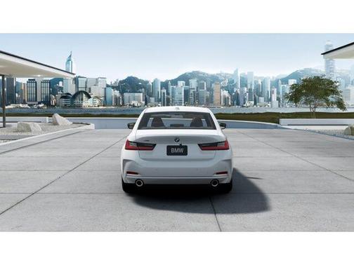Mineral White Metallic 2026 BMW 330 xDrive NA