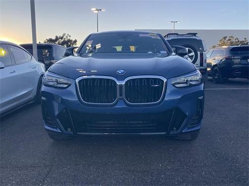 2022 BMW X4 M40i