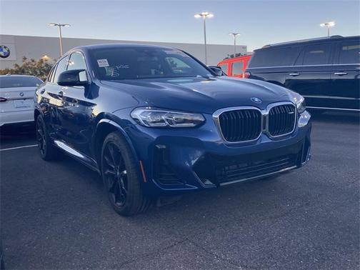 2022 BMW X4 M40i