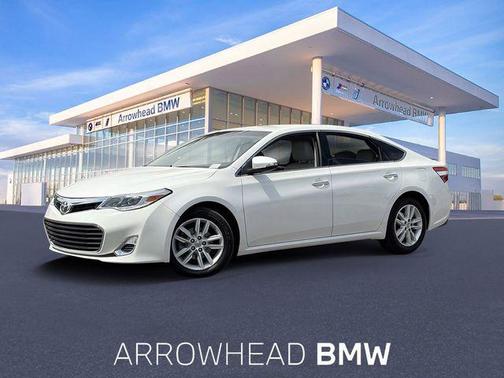 2014 Toyota Avalon XLE