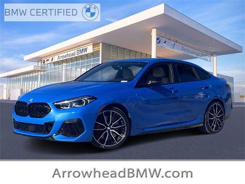 2024 BMW M235 Gran Coupe i xDrive