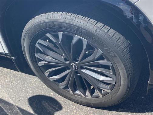 2024 Nissan Rogue Platinum
