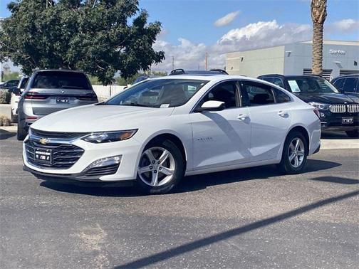 2022 Chevrolet Malibu FWD LT