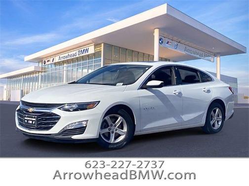 2022 Chevrolet Malibu FWD LT