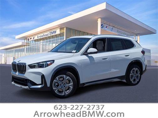 2025 BMW X1 xDrive28i