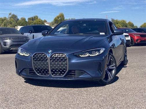 2021 BMW 430 i