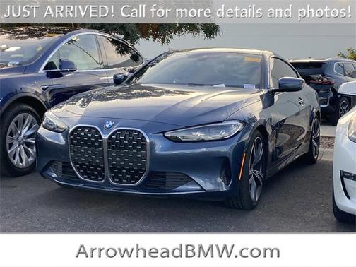 2021 BMW 430 i