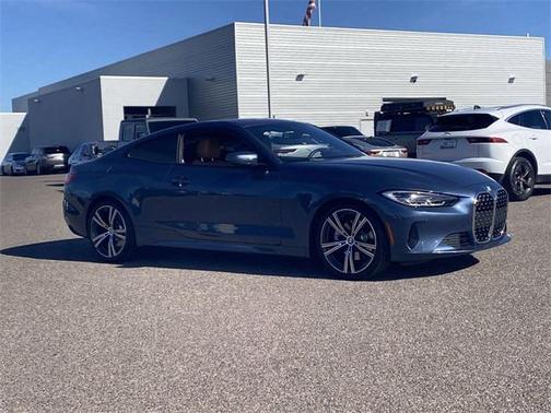 2021 BMW 430 i