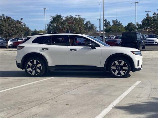 2025 Honda Prologue Elite