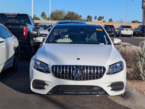 2017 Mercedes-Benz E-Class E 300